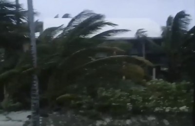 އެންމެ ބާރުގަދަ ކެޓަގަރީގެ ތޫފާނުގައި ބަހާމާސް އަށް ބޮޑެތި ގެއްލުންތަކެއް