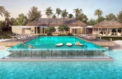 އިންޓަކޮންޓިނެންޓަލް މޯލްޑިވްސް މާމުނަގައު ރިސޯޓު ހުޅުވައިިފި