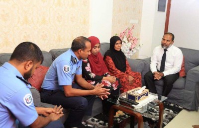 ރިޕޯޓު ހެދީ ފުލުހުން ދިން އެއްޗަކުން، އެ މީހުންގެ ބޮލުގައި އެޅުވުމުގެ ބޭނުމެއް ނެތް: ގާސިމް