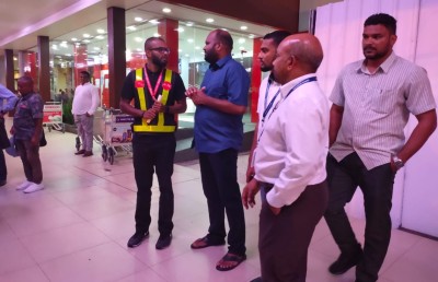 ރޯވި ބޯޓު ހުޅުލެ އަށް ޖައްސައިފި، އެކަކަށް ވެސް ގެއްލުމެއް ނުލިބޭ