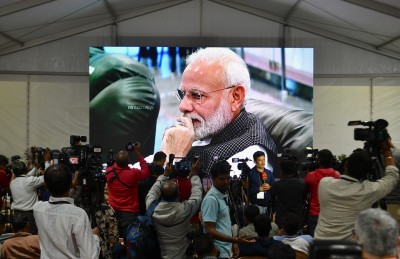 ޖައްވީ އުޅަނދު ހަނދަށް ޖައްސަން އުޅެނިކޮށް ގުޅުން ކެނޑި، އިންޑިއާގެ އުއްމީދު ފެނަށް