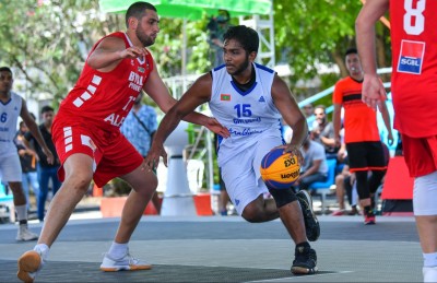 ރާއްޖޭގެ ޓީމުތަކަށް މުބާރާތް ނިމިއްޖެ
