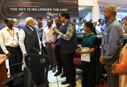 ޖައްވީ އުޅަނދު ހަނދަށް ޖައްސަން އުޅެނިކޮށް ގުޅުން ކެނޑި، އިންޑިއާގެ އުއްމީދު ފެނަށް