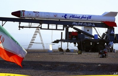 އީރާނުގެ ޖައްވީ ޕްރޮގްރާމަށް އެމެރިކާ އިން ފިޔަވަޅު އަޅައިފި