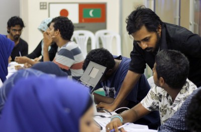 ޕެންޝަނަށް ފައިސާ ރައްކާކުރުމުގައި އަމިއްލަ ފަރުދުންގެ ދައުރު