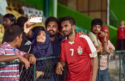 ދަގަނޑޭގެ ދެ ވަނަ އެނބުރި އައުމަށް މަރުހަބާ!