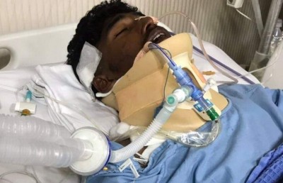 ޝީރީންގެ ދަރިއަކު އެކްސިޑެންޓްވެ ސީރިއަސް ހާލަތުގައި