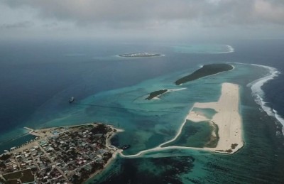 ހޯރަފުށީ އެއާޕޯޓު ހަދާ ސަރަހައްދު ހިއްކައި ނިމިއްޖެ