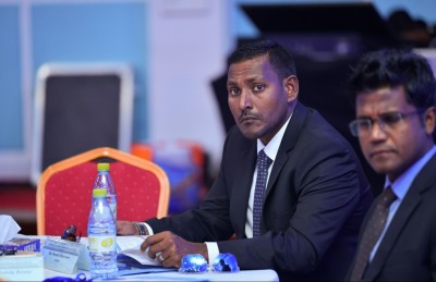 އޭޖީގެ ލަފަޔާ މެދު ސީޕީ އަށް ސުވާލެއް ނުކުރެވޭނެ: ޝަމީމް