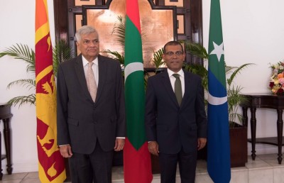 ސަރަހައްދީ މައްސަލަތައް ހައްލުކުރަން ގުޅިގެން މަސައްކަތް ކުރަން ޖެހޭ: ރަނިލް