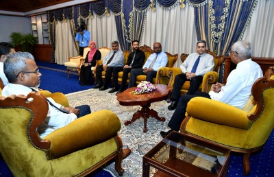 ބާ ކައުންސިލުން ވަކީލުންގެ ފޯރަމެއް މާދަމާ ރޭ ބާއްވަނީ