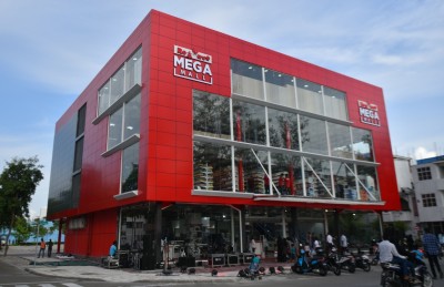 ރެޑްވޭވްގެ ހަފުތާ ސޭލަށް ތަރުހީބު ބޮޑު