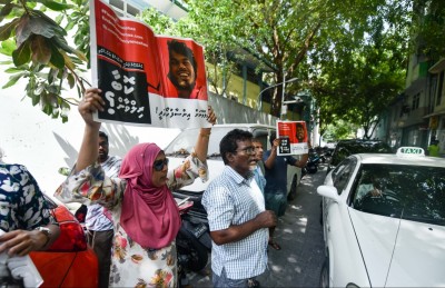 ރިލްވާންގެ މައްސަލައިގައި ހިމެނޭ ފުލުހުންނަށް ފިޔަވަޅު އަޅާނަން: ޕޮލިސް