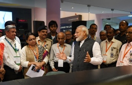 ޖައްވީ އުޅަނދު ހަނދަށް ޖައްސަން އުޅެނިކޮށް ގުޅުން ކެނޑި، އިންޑިއާގެ އުއްމީދު ފެނަށް