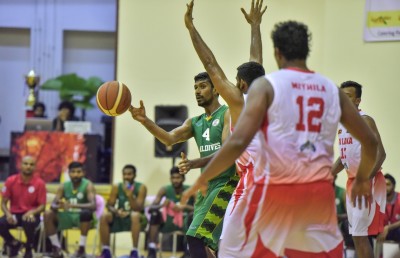 އޭޝިއާގެ ތުރީ އޮން ތުރީ ބާސްކެޓް މުބާރާތް މިއަދު ފަށަނީ