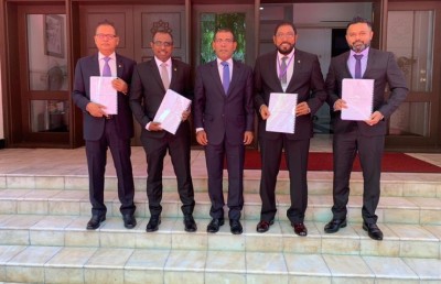 ސުއޫދު ހެއްދެވީ ގޯހެއް؟ ރިޕޯޓް އެގޮތަކަށް ނުދެވޭނެ!