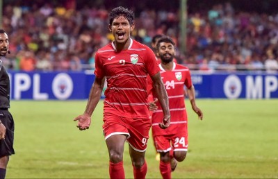 ޗައިނާ-ރާއްޖެ މެޗު: ވިއްކާނީ ތިން ހާހެއްހާ ޓިކެޓް