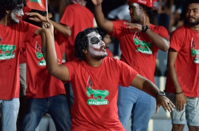 ޗައިނާ-ރާއްޖެ މެޗު: ވިއްކާނީ ތިން ހާހެއްހާ ޓިކެޓް