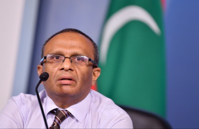 ރިލްވާންގެ ރިޕޯޓް އެގޮތަށް ދިނުމަކީ ކޮށްގެން ވާނެ ކަމެއް ނޫން: ފާއިޒް
