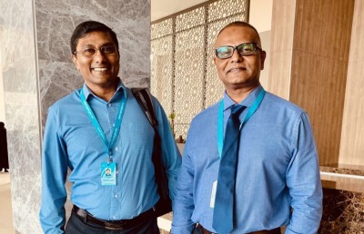 ޑރ. އުބައިދު އަނެއްކާ ވެސް އައިޖީއެމްއެޗަށް