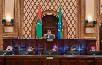 ލީޑަރުން، ރިލްވާންގެ ރިޕޯޓުގެ ސިއްރު ހިފަހައްޓާނެ: ނަޝީދު