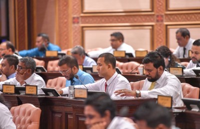 ސަރުކާރުން ޓެރަރިޒަމްގެ ބިލް ލަހުން ފޮނުވުމުން ހަސަން ލަތީފް ހިތްހަމަނުޖެހިއްޖެ