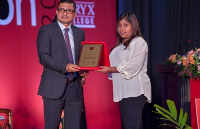 ސައިރިކްސް ކޮލެޖުން އައްޑޫގައި ޑިނގާ ފާމެއް ހަދަނީ