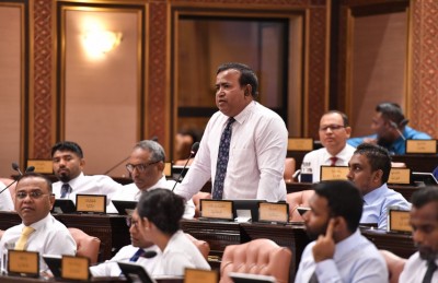 ޓެރަރިޒަމްގެ ގާނޫނު ބޭނުންކޮށްގެން ސަރުކާރުން ބޭނުން އެއްޗެއް ނަހަދާނެ: ޣަފޫރު