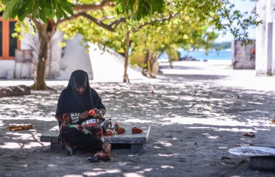 ވަޒީފާ އަދާނުކުރާ އަންހެނުންގެ ވާހަކަ!