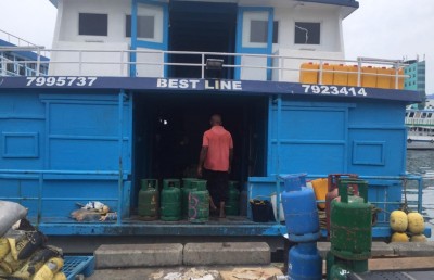 ގޭސް ފުޅިއެއް ގޮވި ހާދިސާގައި ފިހުނު އެކަކު އައިސީޔޫގައި