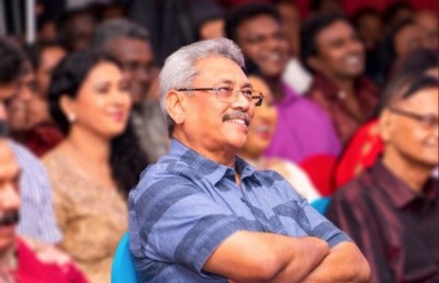 އިންތިޚާބަށް ޗައިނާ އިން އެހީނުވާ ކަމަށް ގޮތަބަޔާގެ ޓީމުން ބުނެފި