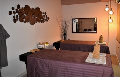 ސޭންޑްސް ވެލްނެސްގެ ނަމުގައި އާ ސްޕާއެއް ހުޅުވައިފި