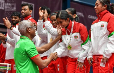 އިސްކަންދަރު ސްކޫލުގެ އެންމެ މޮޅު ދަރިވަރަކީ ރަފާ!