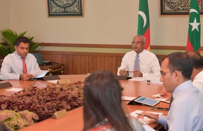 ބިދޭސީންގެ މައްސަލަ ހައްލުކުރަން މަތީ ފެންވަރުގެ ޓާސްކް ފޯހެއް އުފައްދަނީ