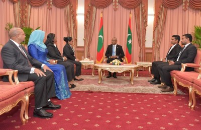 އެންސީއައިޓީގެ ކޮރަޕްޝަން އޭސީސީން ދިރާސާކުރަނީ