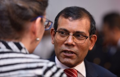 ސަލާމަތީ ބާރުތަކަށް އިތުބާރު ނުކޮށް، ނަޝީދުގެ ދިފާއުގައި!