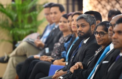 މޯލްޑިވްސް ބްރެއިން އެންޑް ސްޕައިން ކޮންފަރެންސަށް ބޭރުން ބޮޑު ތަރުހީބެއް