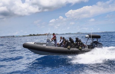 ޓެރަރިޒަމްގެ މައުލޫމާތު ސިއްރު ކުރުން ކުށަކަށް، ބޮޑު ޖަލު ހުކުމެއް!