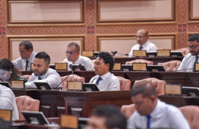 ސަރުކާރުން ޓެރަރިޒަމްގެ ބިލް ލަހުން ފޮނުވުމުން ހަސަން ލަތީފް ހިތްހަމަނުޖެހިއްޖެ
