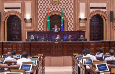 ޓެރަރިޒަމްގެ ގާނޫނު ބޭނުންކޮށްގެން ސަރުކާރުން ބޭނުން އެއްޗެއް ނަހަދާނެ: ޣަފޫރު