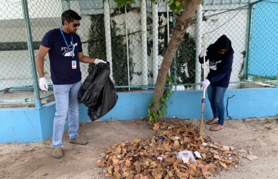 އެމްއޭސީއެލުން ހުޅުލެ ސާފުކުރުމުގެ ޕްރޮގްރާމެއް ފަށައިފި