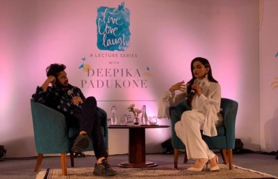 ދީޕިކާ ޕަދްކޯންގެ މެންޓަލް ހެލްތު ފައުންޑޭޝަނުން ސިލްސިލާ ލެކްޗާތަކެއް ފަށައިފި