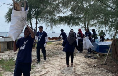 އެމްއޭސީއެލުން ހުޅުލެ ސާފުކުރުމުގެ ޕްރޮގްރާމެއް ފަށައިފި