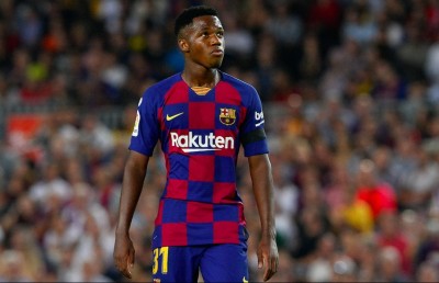 ބާސެލޯނާގެ އަންސޫ ފާޓީ އަށް ސްޕެއިންގެ ރަށްވެހިކަންދީފި