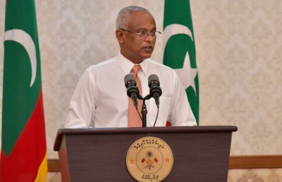 4،000 ހައުސިން ޔުނިޓް ނޮވެމްބަރުގައި އަޅަން ފަށާނެ: ރައީސް