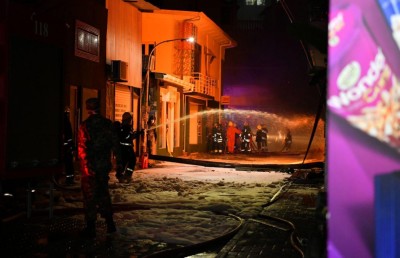 ޓުވީޓަކުން ރިޕޯޓް ކުރި ގުދަން އެންމެފަހުން ބަދަލުކުރަނީ