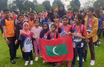 ދަރިވަރުންނަށް ބައިނަލްއަގުވާމީ ފެންވަރުގައި ގިނަ ފުރުސަތުތަކެއް ހޯދައިދެވިއްޖެ: ބްރައިޓްވޭ ސްކޫލް