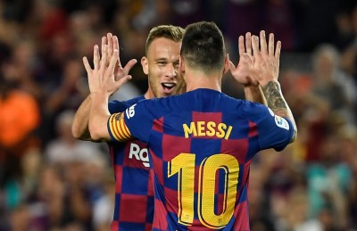 ބާސާ މޮޅުވިޔަސް މެސީގެ އަނިޔާއާ އެކު ހާސްކަން