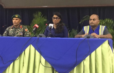 އަލިފާނުގެ ހާދިސާގައި 400 އެއްހާ މީހުން ހާލުގައި ޖެހުނު