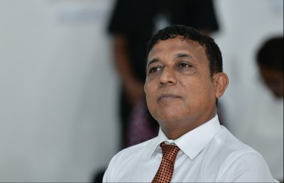 ގުދަން ހަދަން އިންޑަސްޓްރިއަލް ވިލެޖް ކަމަކު ނުދޭ: އަސްލަމް